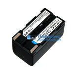 Batería para Samsung SB-L320 LSM320 VP-L750 L3000 SC-L610 [Batería de repuesto]
